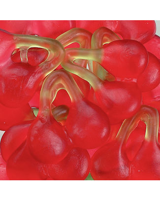Haribo - Cerises Doubles (+-100Gr)