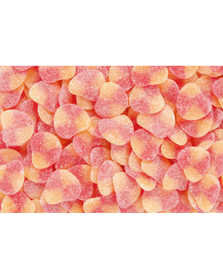 Haribo - Pêche (+-100Gr)