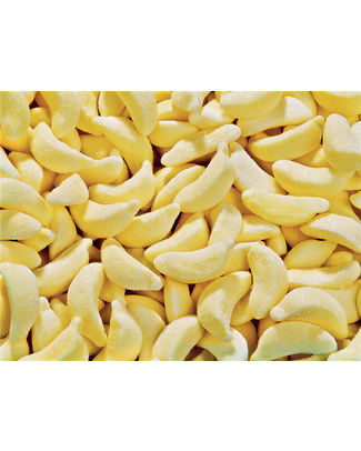 Haribo - Bananes (+-100Gr)