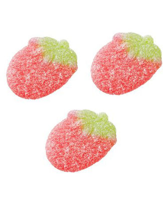 Frisia - Fraises géantes sucrées vegan (+-100Gr)