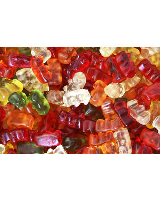 Haribo - Oursons d'or (+-100Gr)