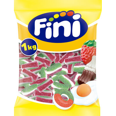 Fini - Pastèque tranche (+-100Gr)