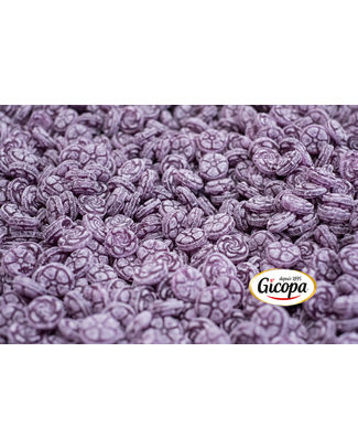 Gicopa - Violettes (+-100Gr)