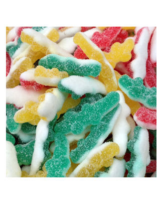 Haribo - Croko (+-100Gr)