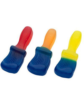 Frisia - Pinceaux Vegan (+-100Gr)