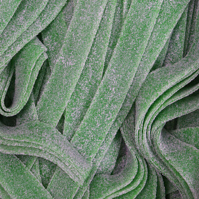 Sweet Party - Tapis citriques pomme (+/-100Gr)