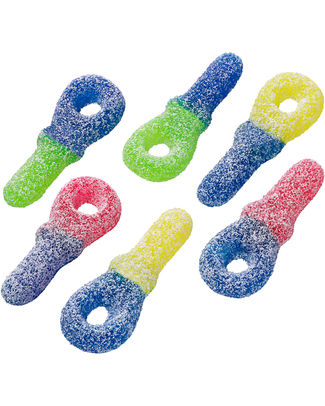 Frisia - Tétines citriques (+-100Gr)