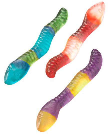 Frisia - Serpents (+-100Gr)