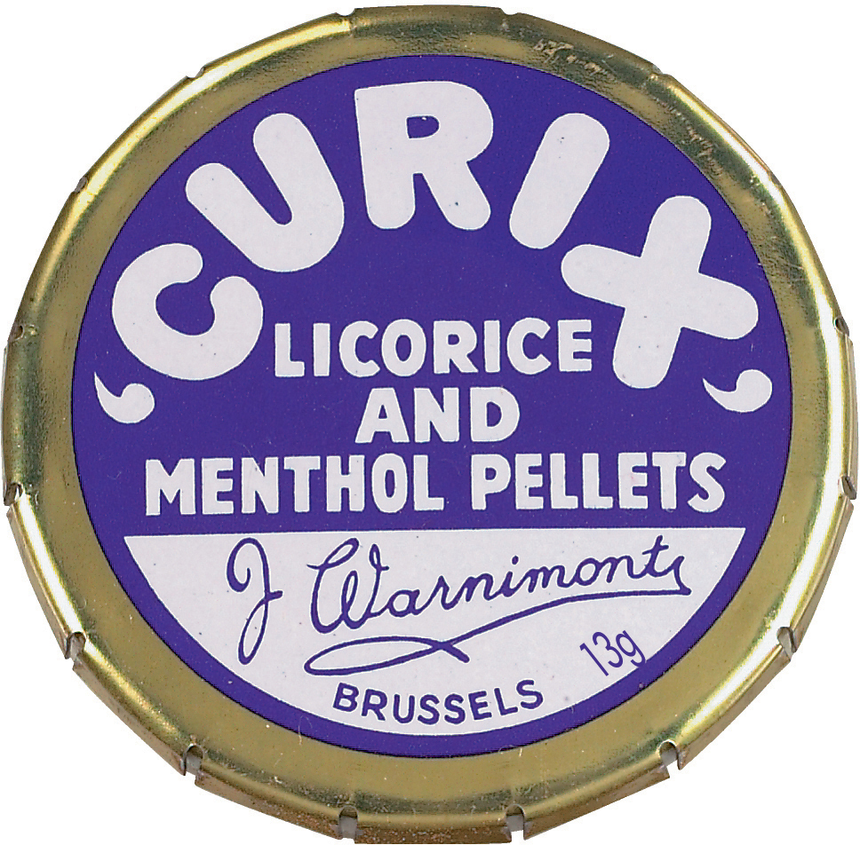 JORIS - Curix (Boite de 13g)