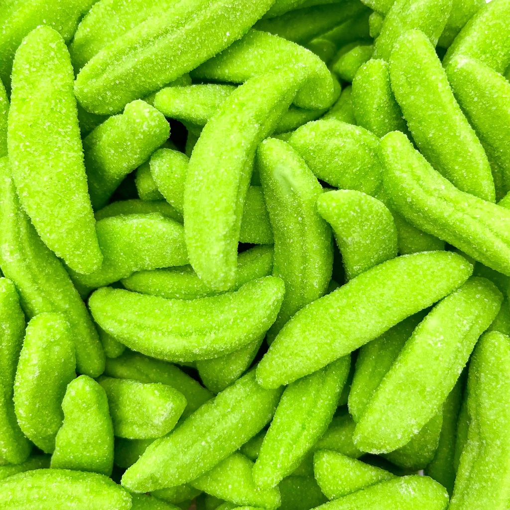 Dulceplus - Bananes vertes Halal (+-100Gr)