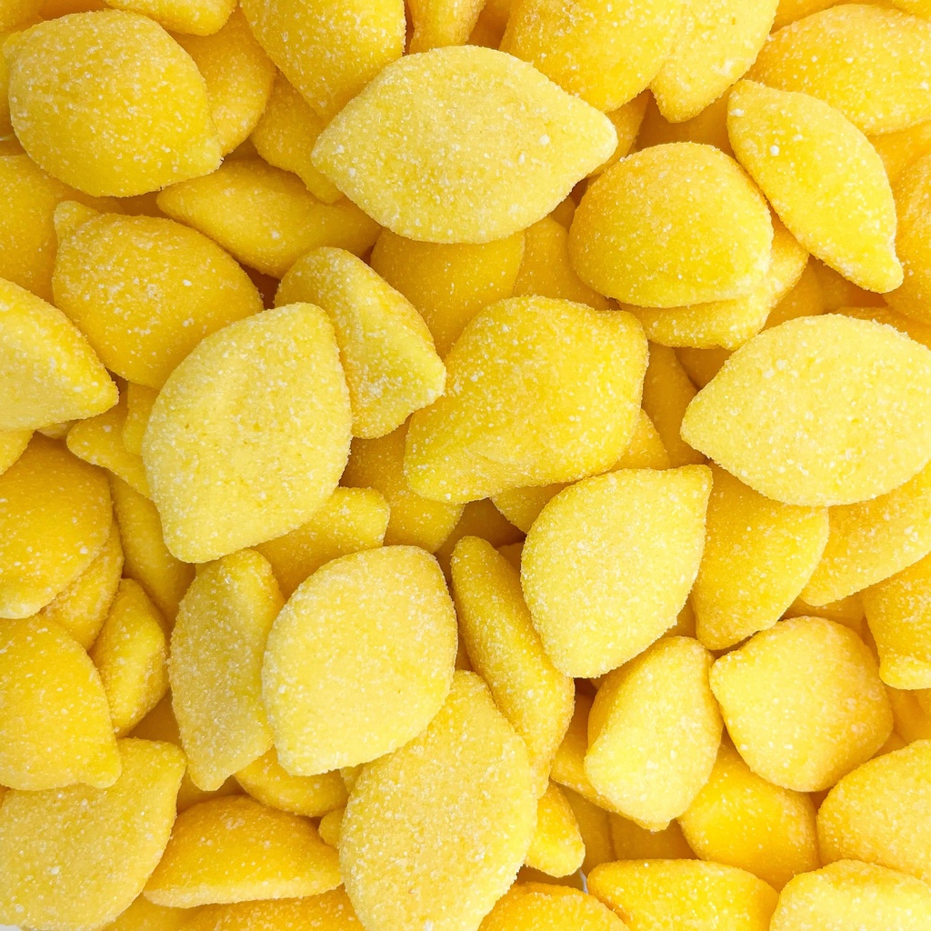 Dulceplus - Citrons Halal (+-100Gr)