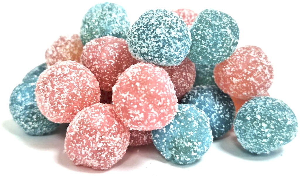 Lutti - Bubblizz Balls (+-100Gr)