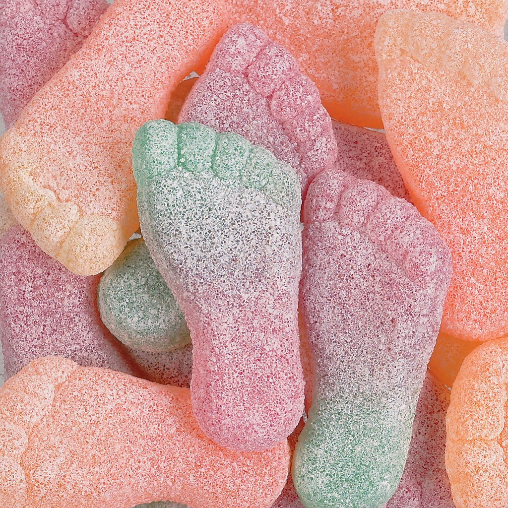 Geldhof - Pieds citriques (+-100Gr)