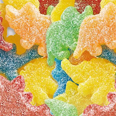 Trolli - Dinorex (+-100Gr)