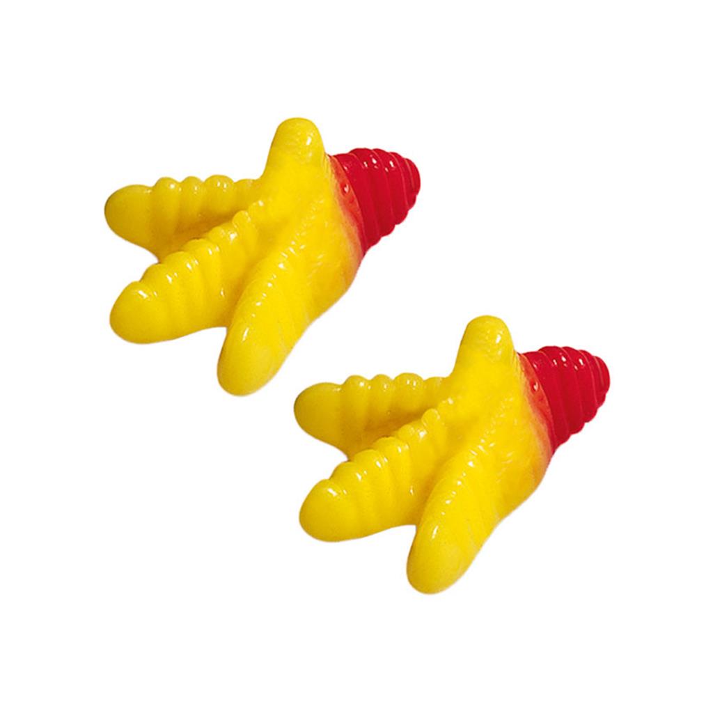 Vidal - Pattes de poulets (+-100Gr)