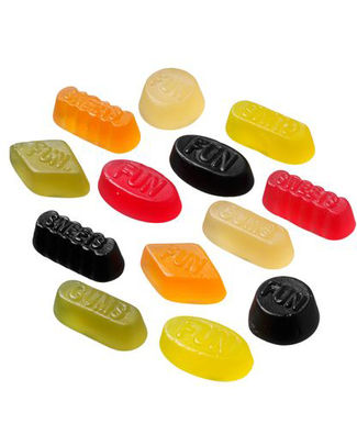 Frisia - Winegums (+-100Gr)