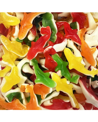 Dulceplus - Requin Halal (+-100Gr)