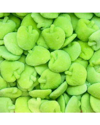 Dulceplus - Pomme sucrée Halal (+-100Gr)