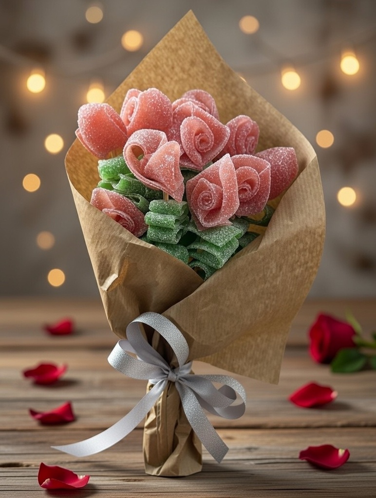 Bouquet de fleur
