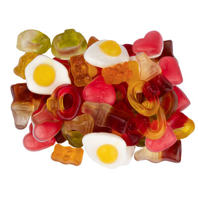 Haribo - Starmix (+-100Gr)