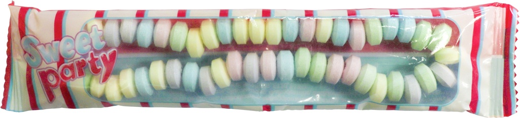 Sweet Party - Colliers (5 pièces)