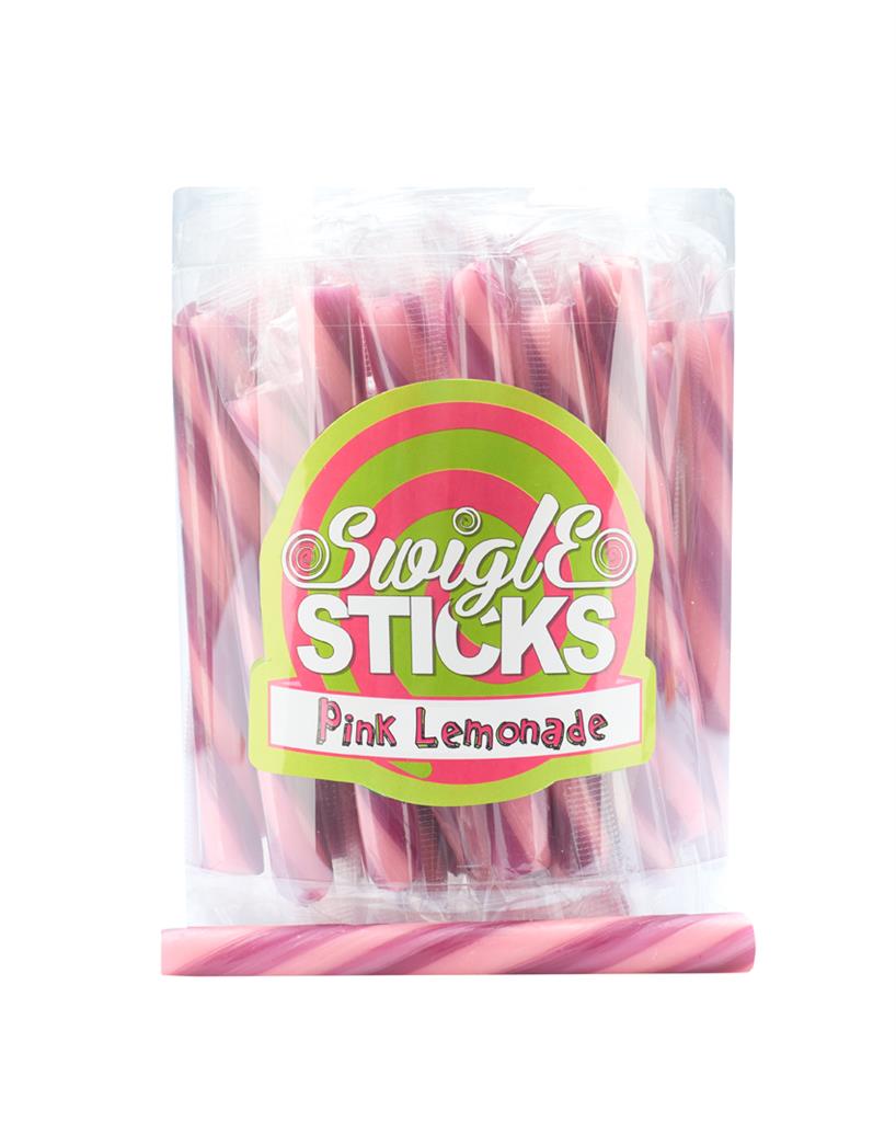 Swigle Sticks - Pink Lemonade (5 pièces)