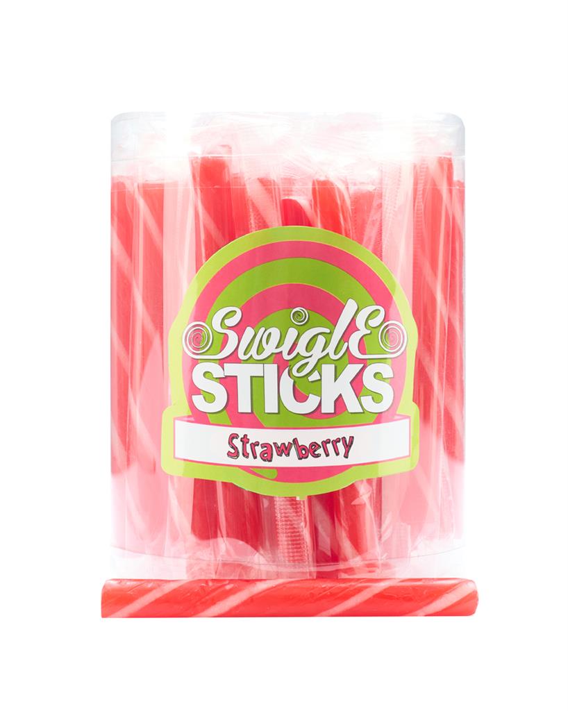 Swigle Sticks - Pastèque (5 pièces)