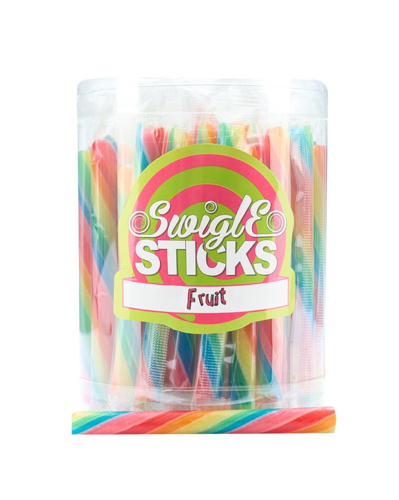 Swigle Sticks - Fruit (5 pièces)