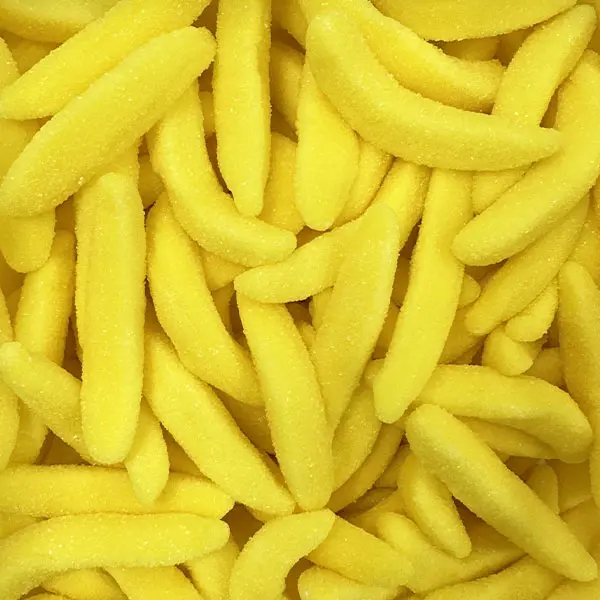 Dulceplus - Bananes sucrées (+-100Gr)