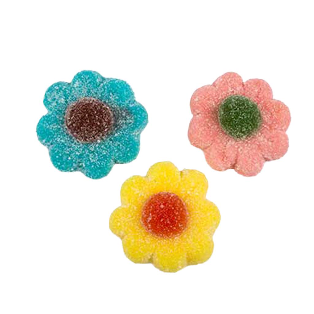 Dulceplus - Fleurs sucrées (+-100Gr)