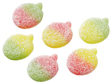 Frisia - Pomme Citrique (+-100Gr)