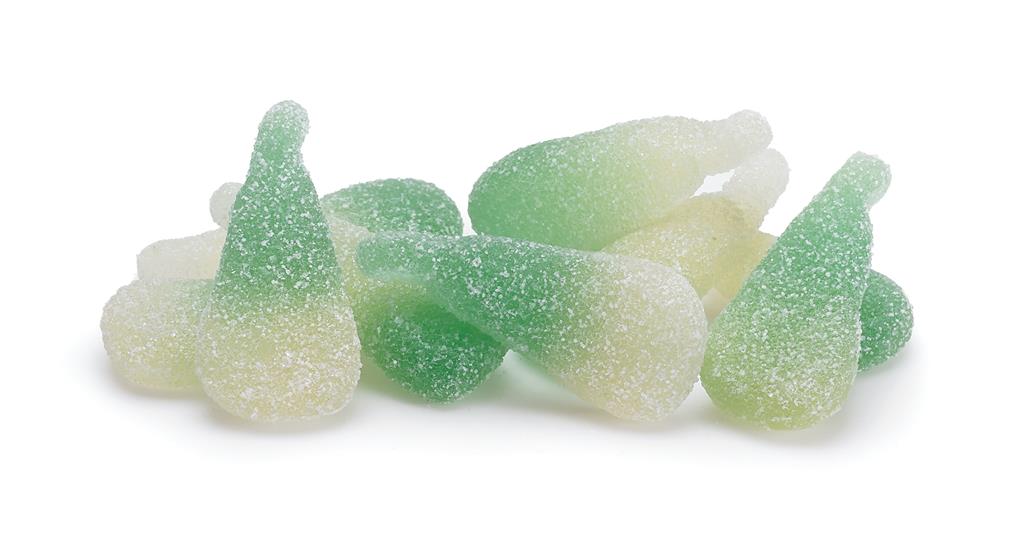 Geldhof - Poires citriques (+-100Gr)