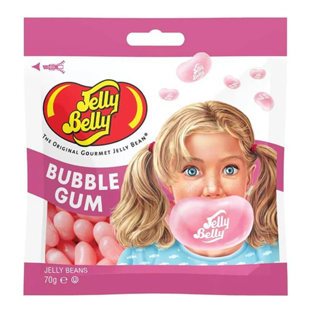 Jelly Belly Bubblegum à la pièce