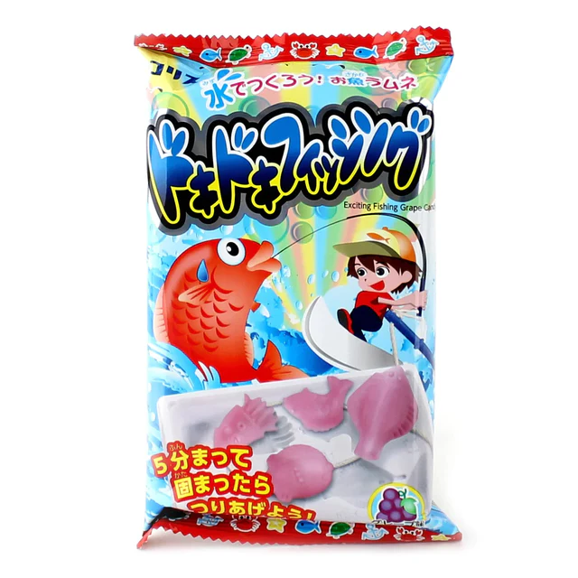 CORIS DIY DOKI-DOKI FISHING à la pièce 