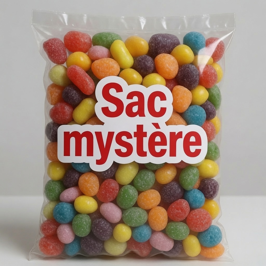 Sac mystère (1Kg)