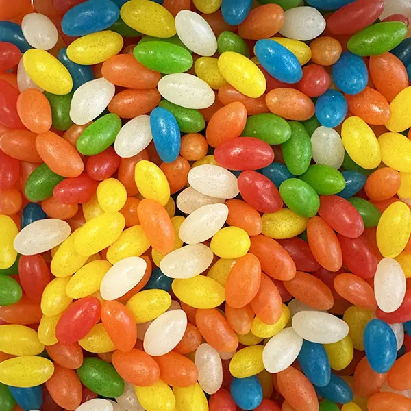 Dulceplus - Jelly bean (+-100Gr)