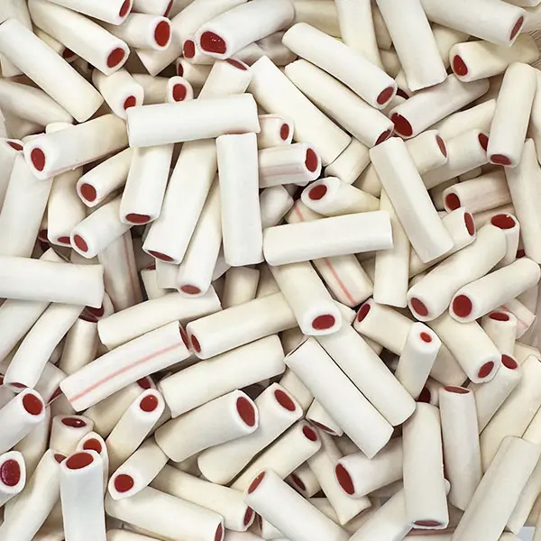 Dulceplus - Mini cable fraise (+-100Gr)