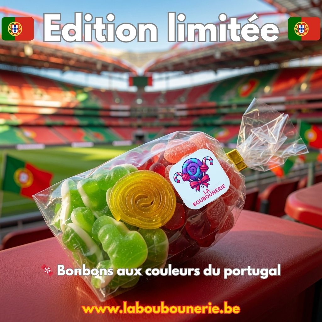 🏆 Sachet Coupe du Monde 2026