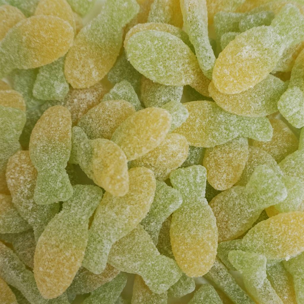 Lollywood - Tropicos Sucrée (+-100Gr)