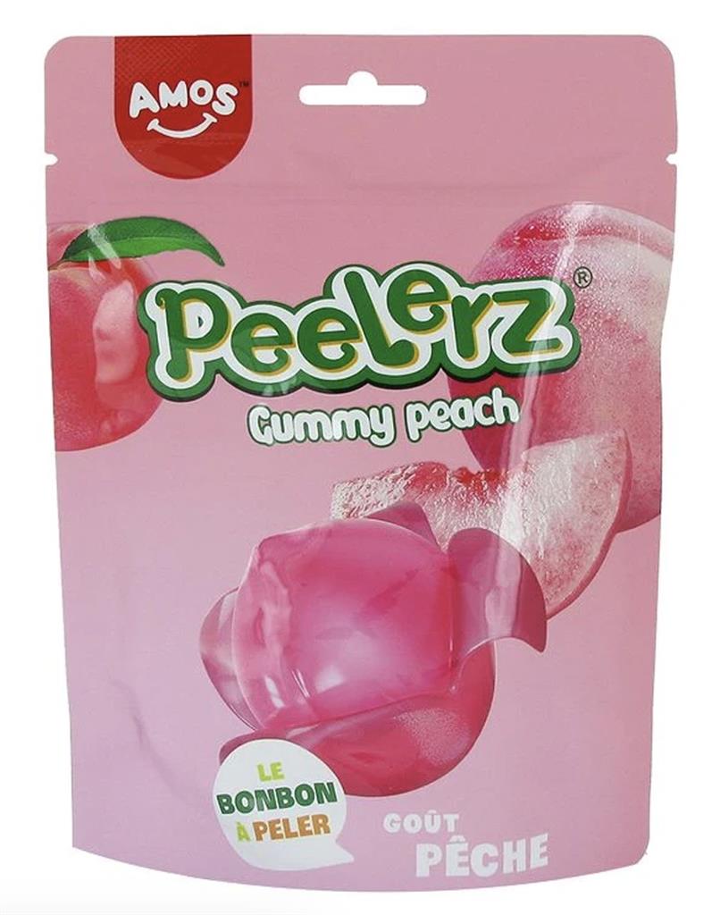 Amos - Peelerz Pêche - 120g