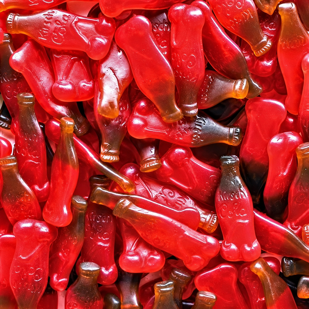 Haribo - Cherry-Cola (+-100Gr)