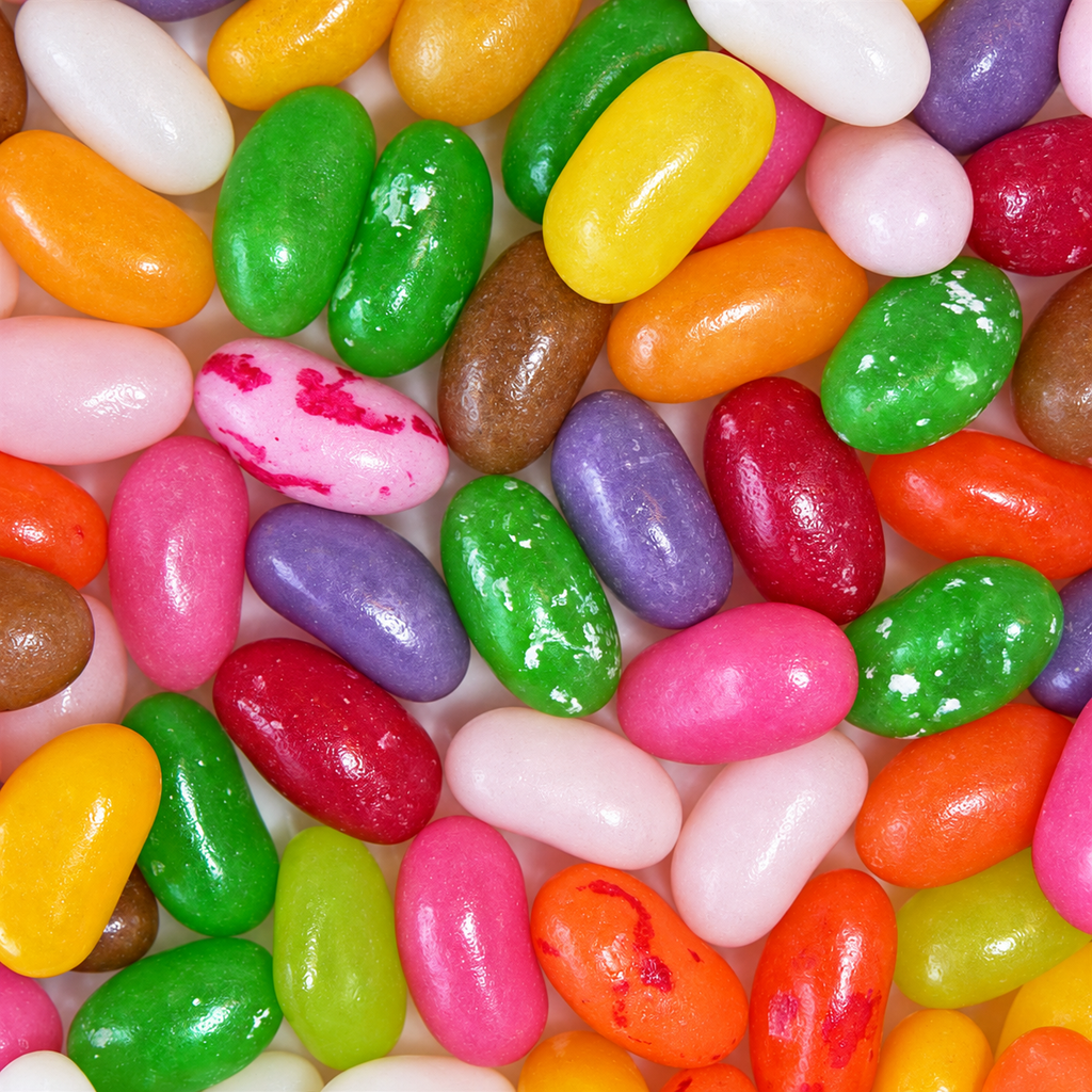 CCI - Jelly Beans 14 goûts (+-100Gr)