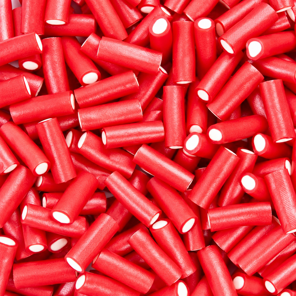 Haribo - Balla Balla Rouge (+-100Gr)