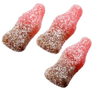 Frisia - Cola Cherry Citrique  (+-100Gr)