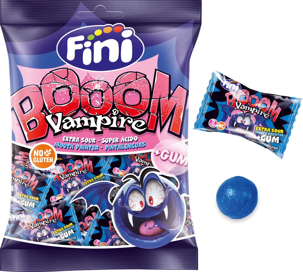 FINI - Boom Vampires (sachet individuel de 75g)