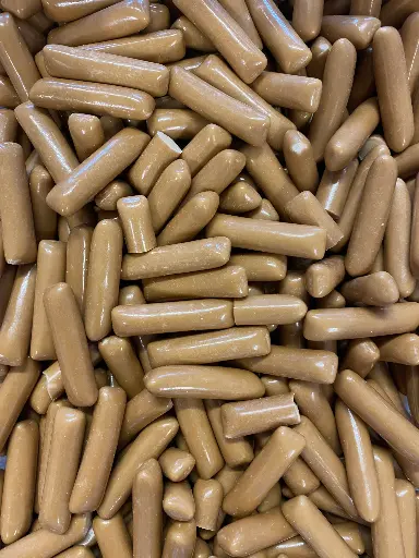 Hitschies Cola +-100Gr