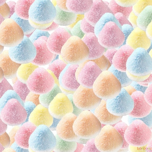 Astra Sweets Unicornes +-100Gr