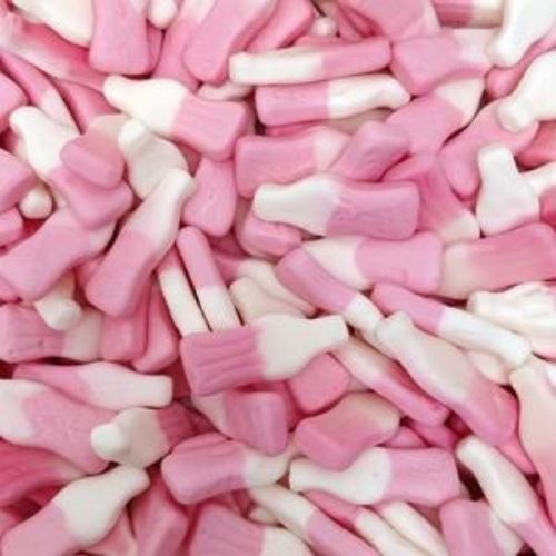 Frisia Bouteille Strawberry Milkshake +-100Gr