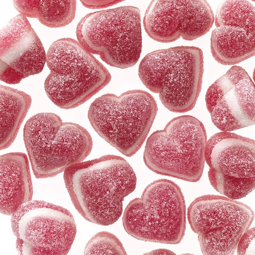 Coeurs Cherry Thijs +-100Gr