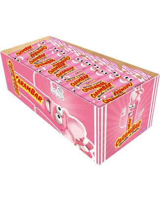 Carambar Barbe à Papa